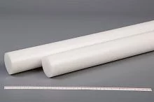 Полиацеталь стержень ПОМ-С Ф 60 мм (L=1000 мм, ~4,3 кг) купить